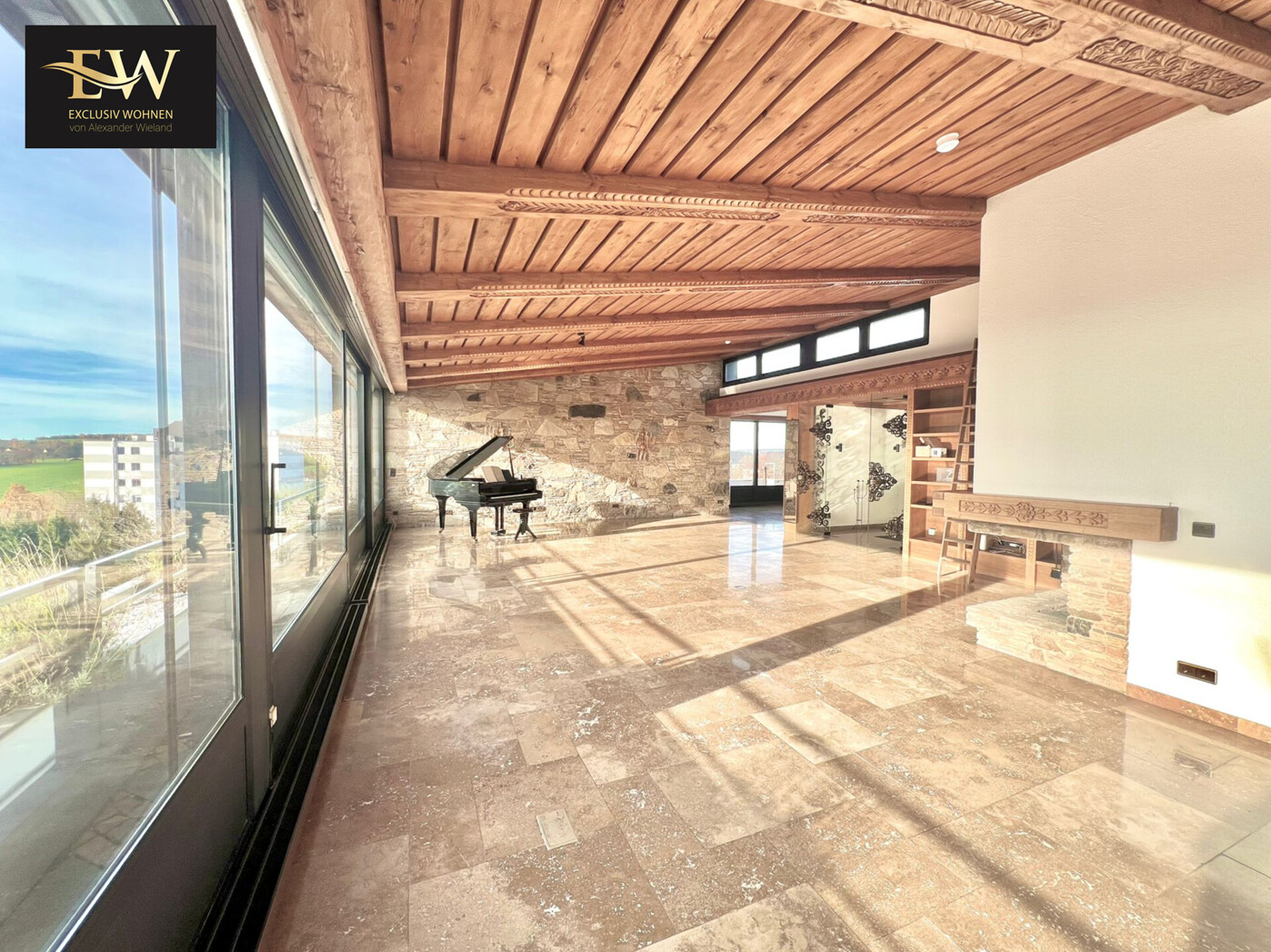 Penthouse Wohnzimmer 3