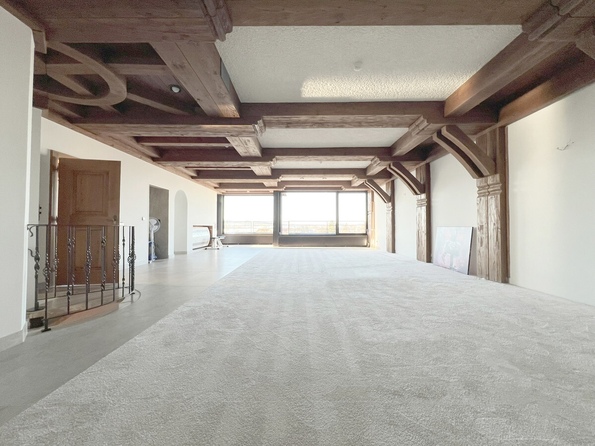 Schwimmbad Penthouse P5 (1)