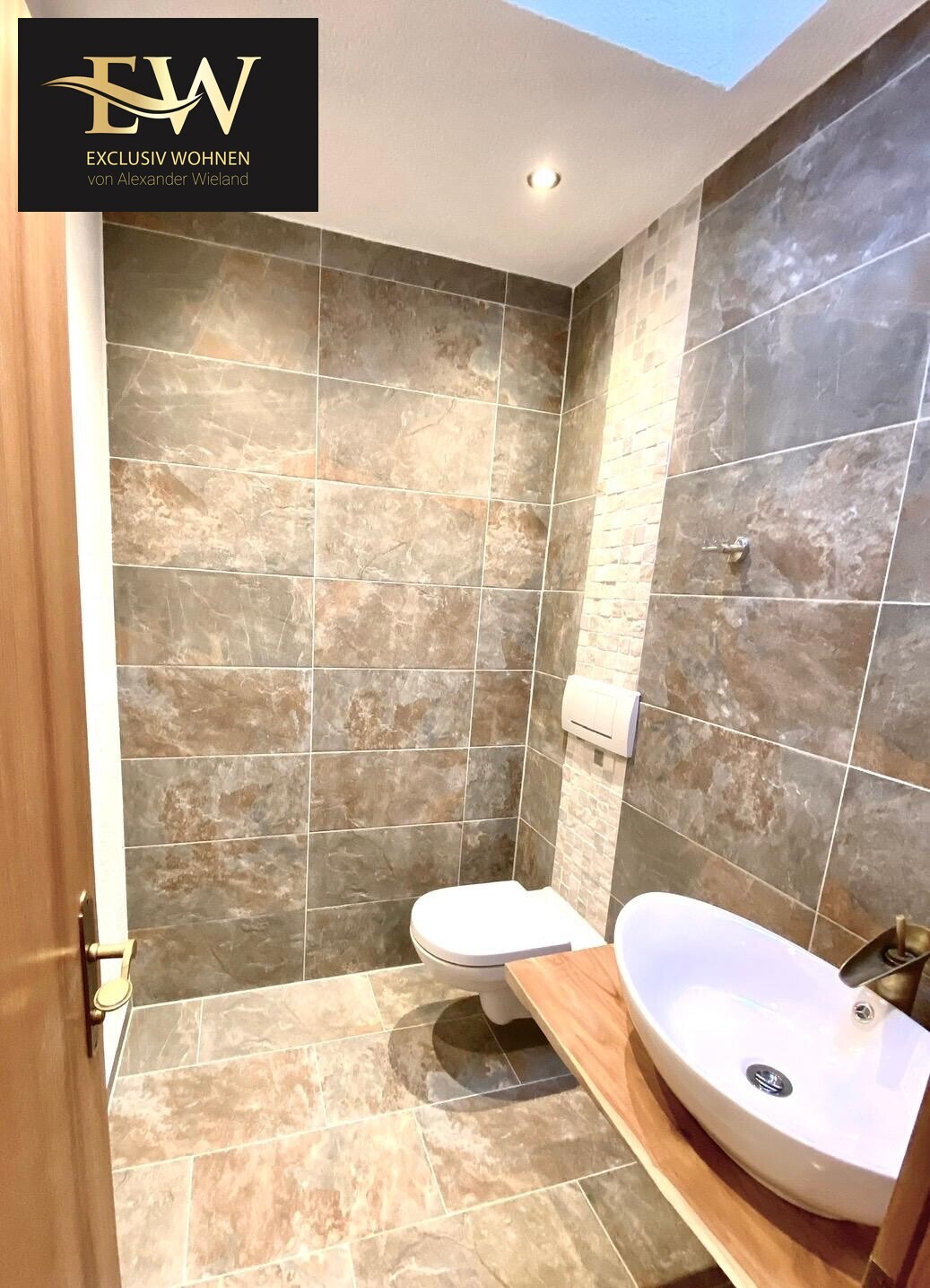 Master WC Schlafzimmerbereich