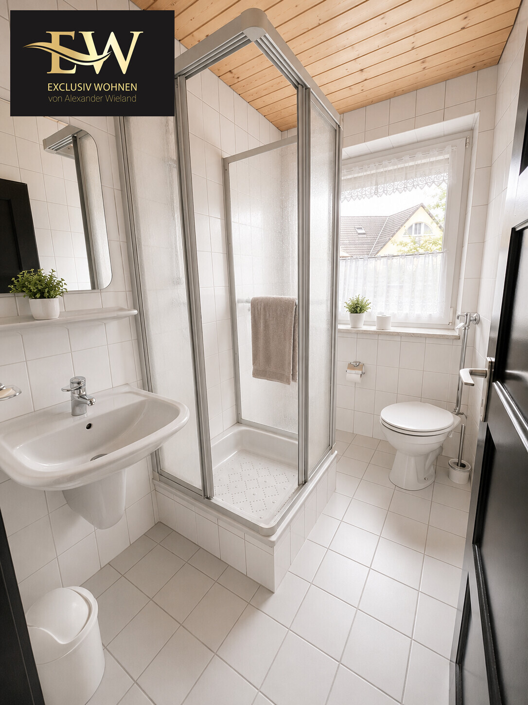 Badezimmer Wohnung OG