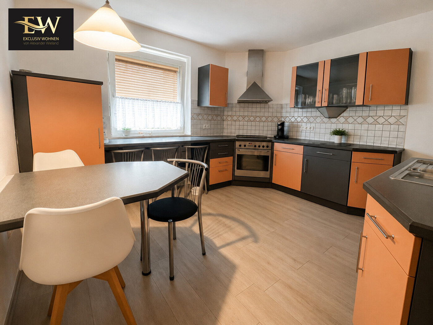 Küche Wohnung EG