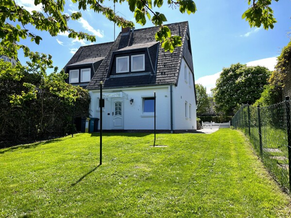 2. Straßenabseitig gelegener Garten