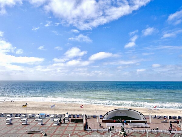 Ausblick Whg