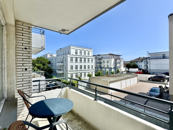 Südbalkon