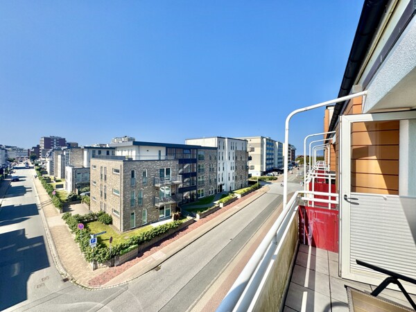 Ausblick Südbalkon