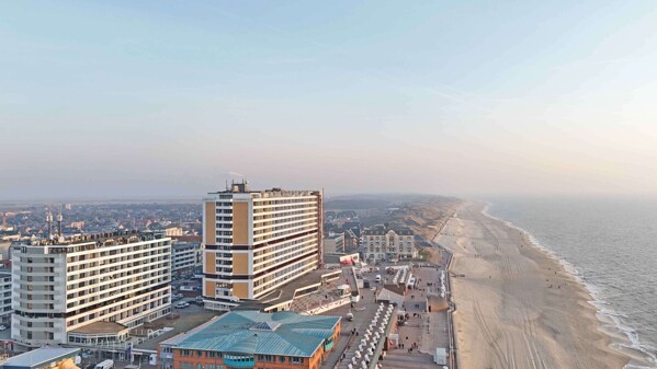 Strandpromenade von Westerland