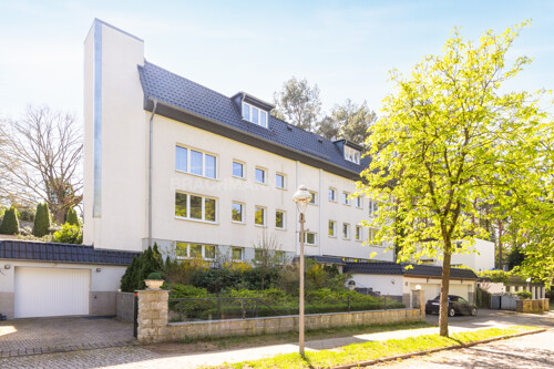 Exklusives Mehrfamilienhaus in Frohnau