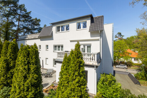 Gartenansicht