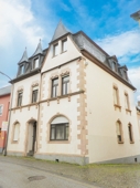 Haupthaus: Jugendstilvilla 