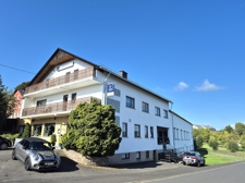 Wohnen und Gastronomie