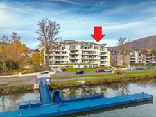 Bootsanleger vor der Haustür!