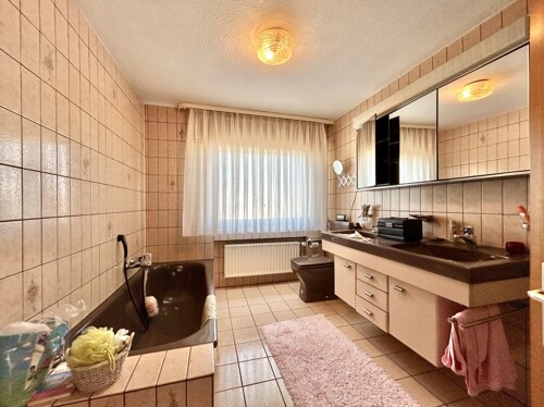 Badezimmer DG