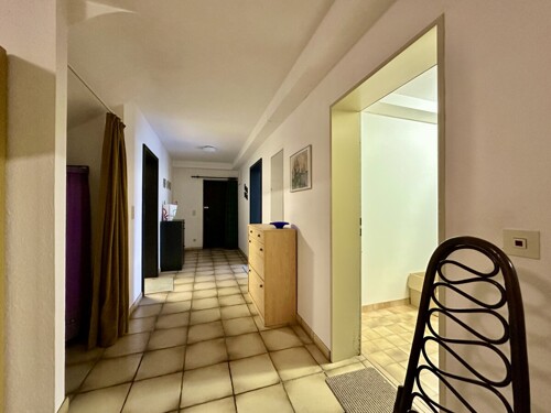 Kellergeschoss mit Nutzräumen