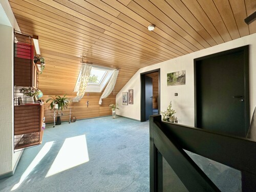 Dachgeschoss Galerie