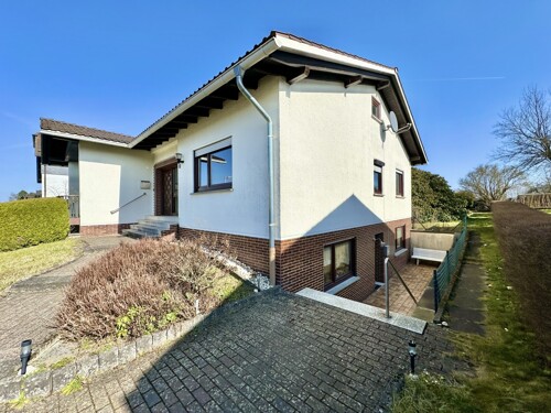 Treppe zur ELW/Keller