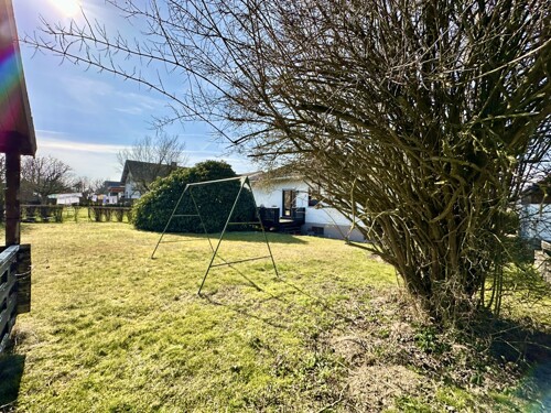 hinterer Grundstücksbereich