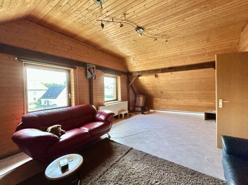 Dachgeschoss Schlafzimmer