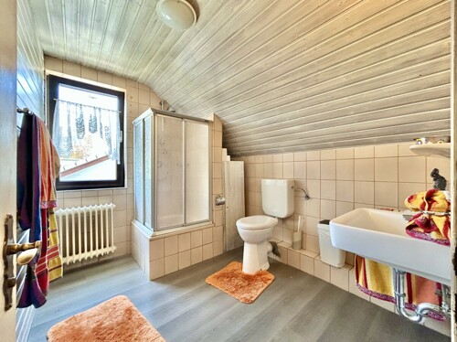 Obergeschoss Badezimmer