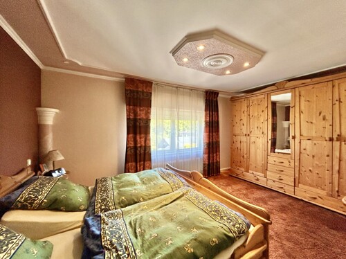 Obergeschoss Schlafzimmer