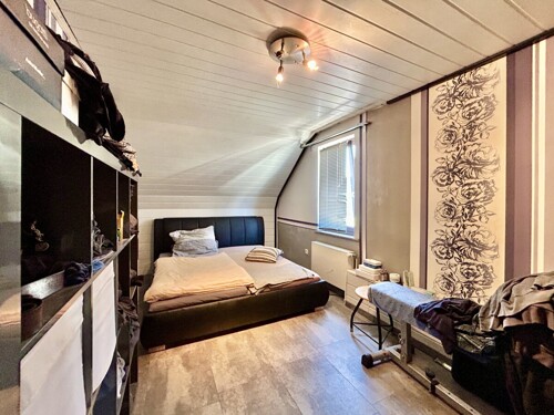 Obergeschoss Schlafzimmer