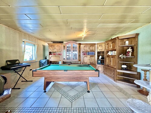 Zwischengeschoss Wohn- und Esszimmer