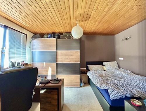 Obergeschoss Schlafzimmer