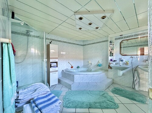 Obergeschoss Badezimmer