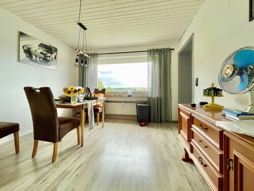 Obergeschoss Essbereich