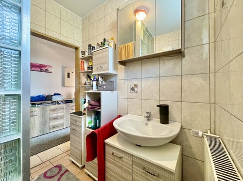 Erdgeschoss Badezimmer