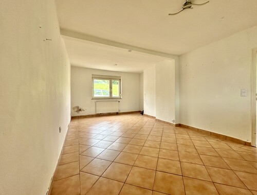 Erdgeschoss Wohn- und Essbereich 