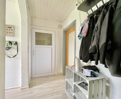 Obergeschoss Eingangsbereich