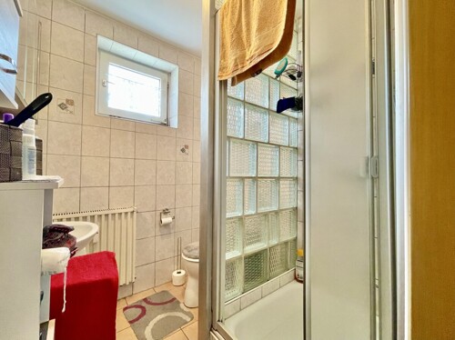 Erdgeschoss Badezimmer