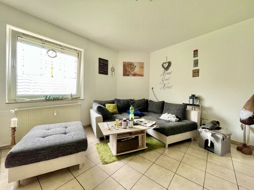 Erdgeschoss Wohnzimmer