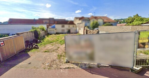 straßenseitige Ansicht