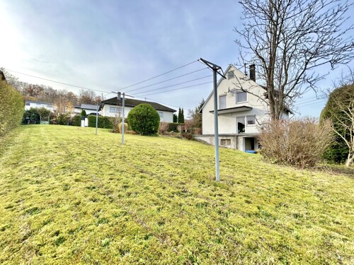 Sonnenseitige Ausrichtung