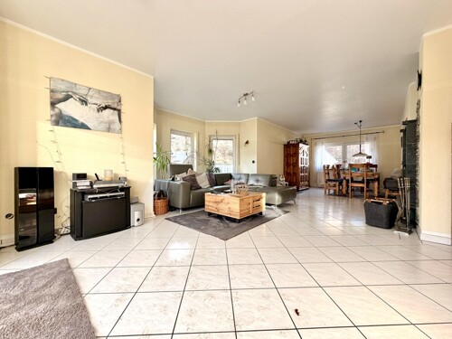 Offener Wohn- EssbereichEG