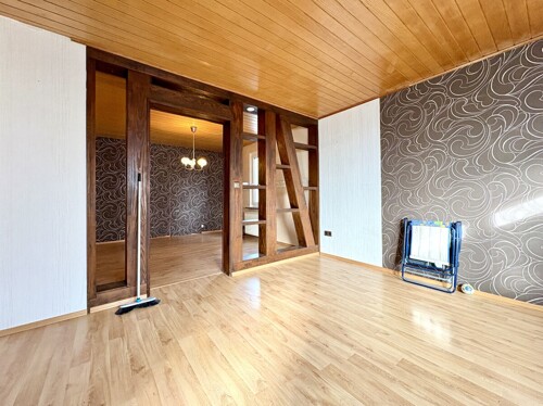 Offener Wohn- Essbereich EG