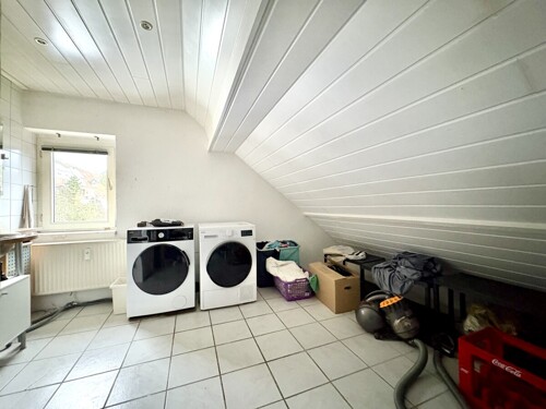 Badezimmer DG Wohnung 