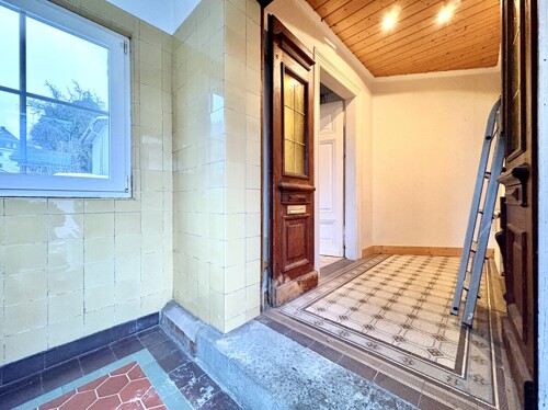 Eingangsbereich EG Wohnung