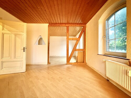 Wohnzimmer EG Wohnung