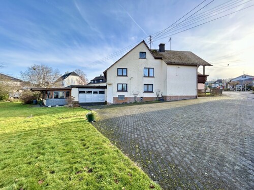 Großzügige Freifläche