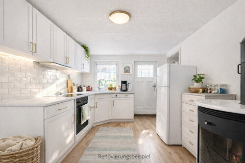 Küche EG Renovierungsbeispiel