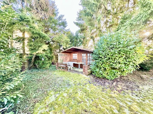 Gartenhütte