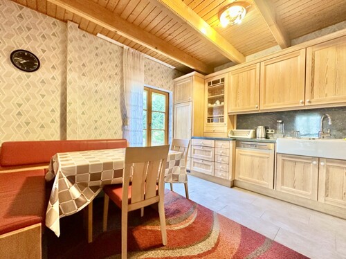 Küche mit Gartenzugang  EG