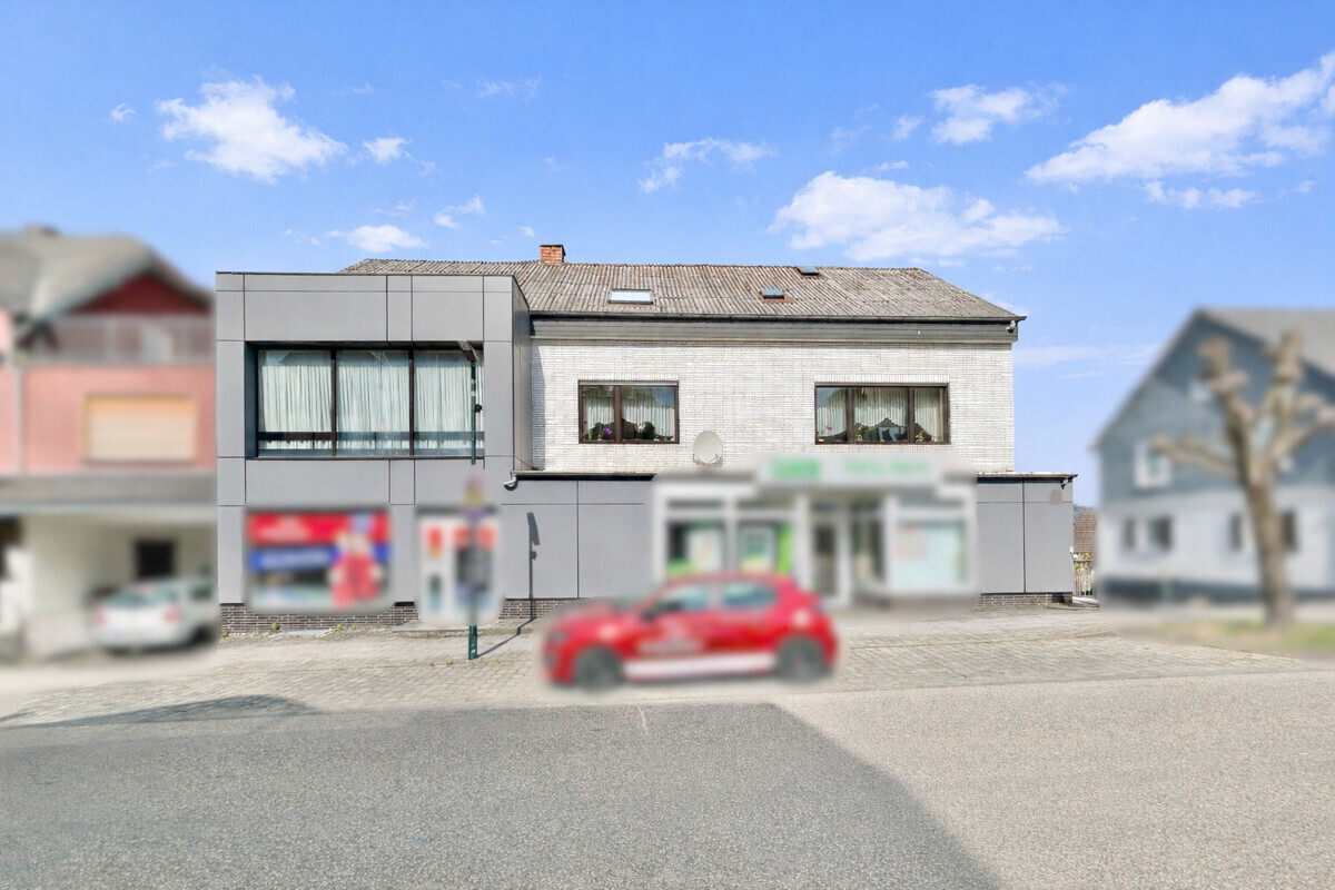 Real Estate Title Image Background