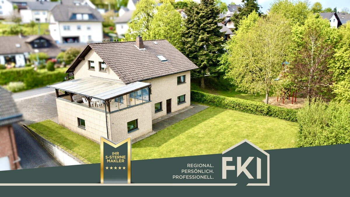 Real Estate Title Image Background