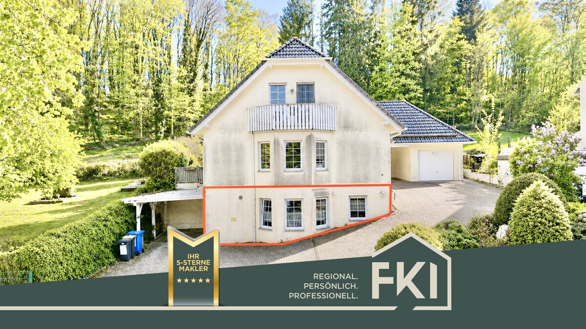 Real Estate Title Image Background