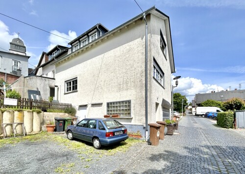 Seitenansicht