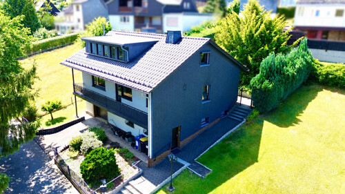 Seitenansicht