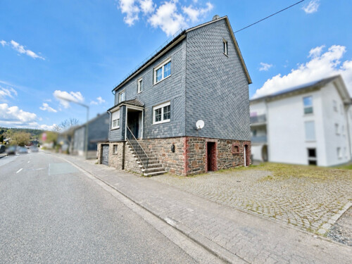 Eingangsbereich